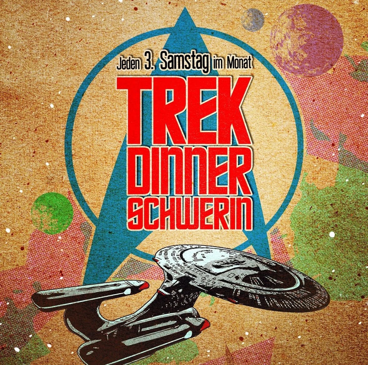 TrekDinner Schwerin