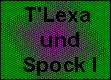 Spock & T'Lexa