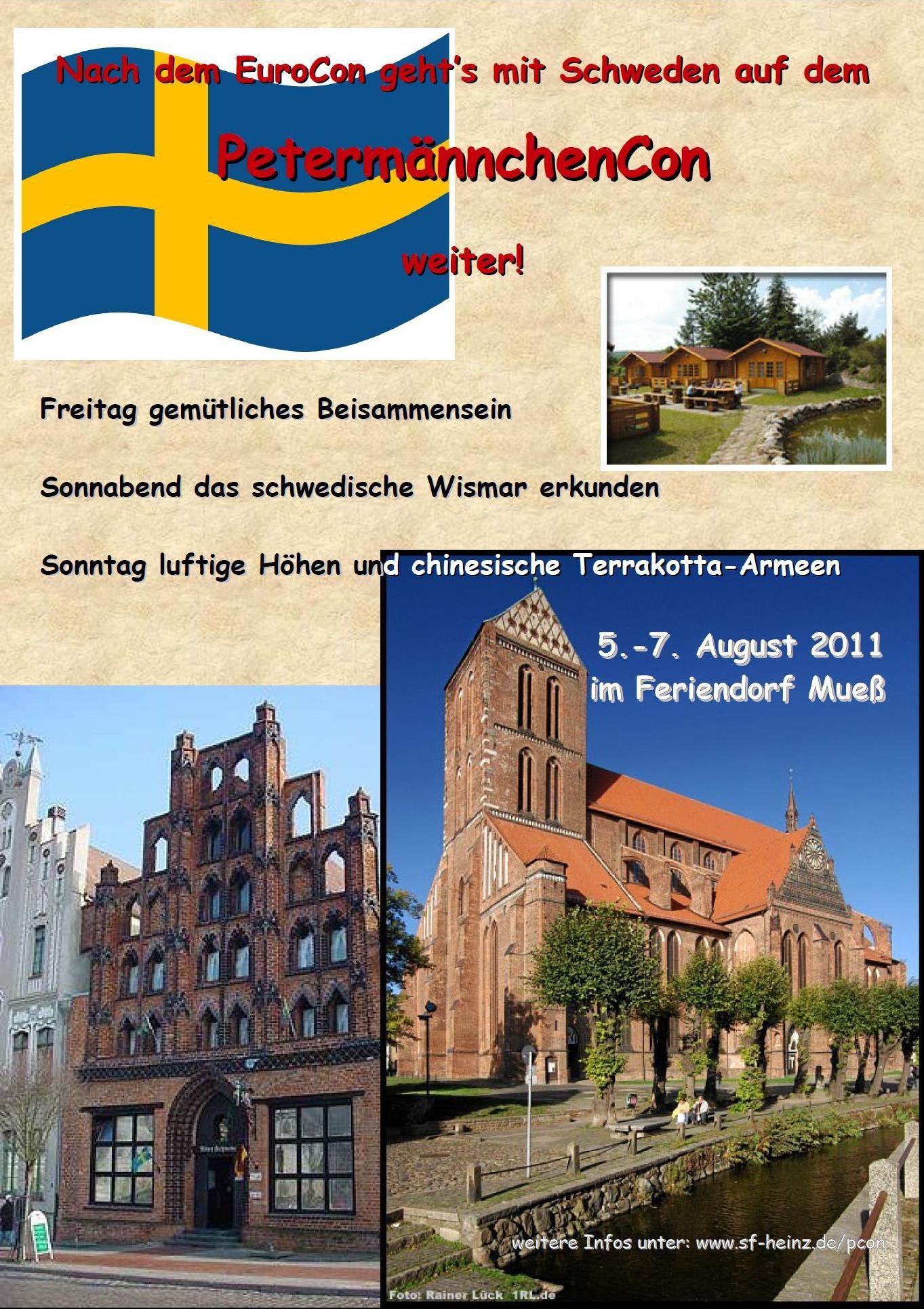 Der RelaxaCon in Schwerin